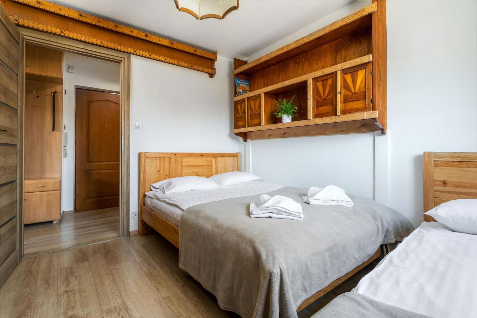 Rent Like Home - Koscielna 9 Zakopane Esterno foto